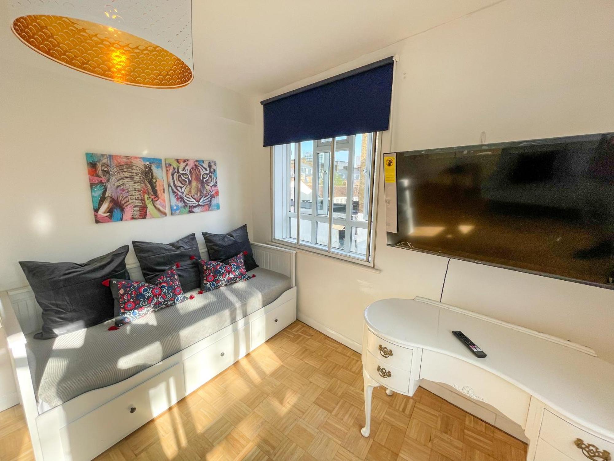 Stay In Euston London Exteriör bild